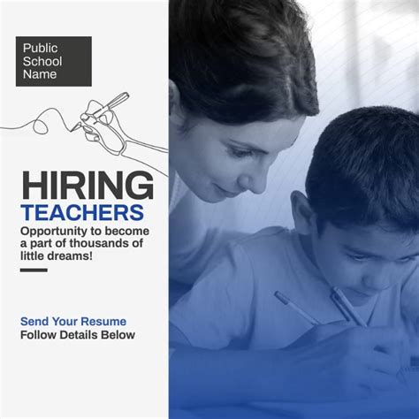 hiring private school teacher in pasig|Hiring Teacher Work, Jobs in Pasig .